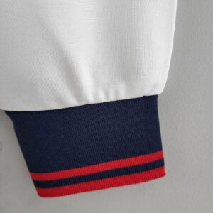 Retro Universidad De Chile 1998 Home Long Sleeves Jersey - Image 8