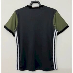 Retro Germany 2016 Euro Cup Away Jersey - Image 8