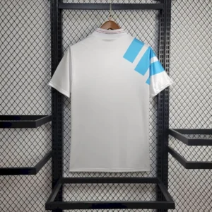 Retro Olympique Marseille 1993 Home Jersey - Image 2
