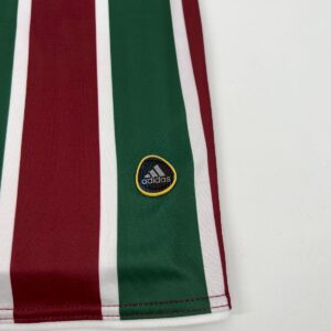 Retro Fluminense 2010 Home Jersey - Image 7