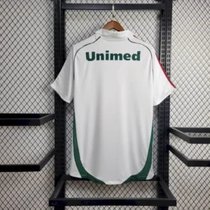 Retro Fluminense 2010 Away Jersey - Image 8