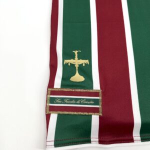 Retro Fluminense 2010 Home Jersey - Image 8