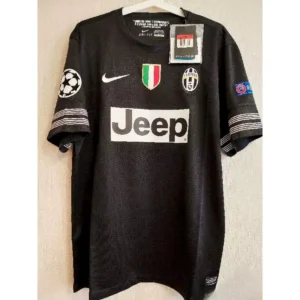 Retro Juventus 2012/13 Away Jersey - Image 5