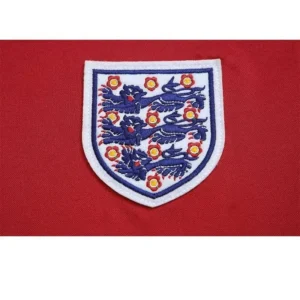 Retro England 1980/83 Away Jersey - Image 9