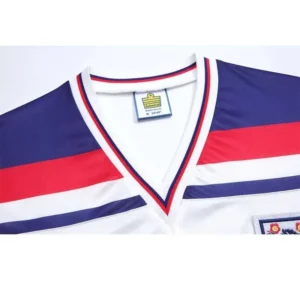 Retro England 1980/83 Home Jersey - Image 5