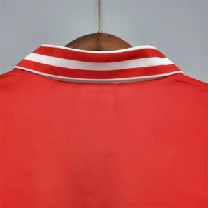 Retro Ajax 1997/98 Home Jersey - Image 5
