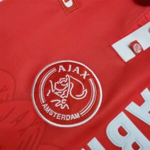 Retro Ajax 1997/98 Home Jersey - Image 8