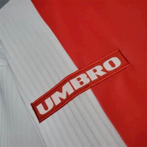 Retro Ajax 1997/98 Home Jersey - Image 7