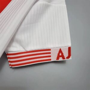 Retro Ajax 1997/98 Home Jersey - Image 6