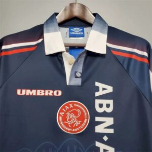 Retro Ajax 1997/98 Away Jersey - Image 3