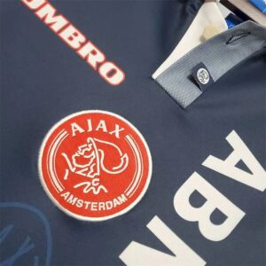 Retro Ajax 1997/98 Away Jersey - Image 9