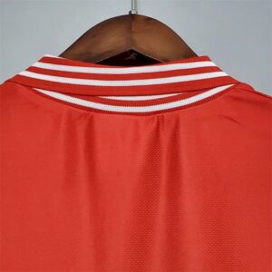 Retro Ajax 1994/95 Home Jersey - Image 5