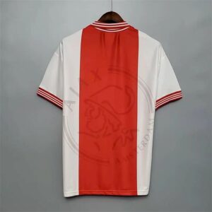 Retro Ajax 1994/95 Home Jersey - Image 4