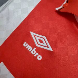 Retro Ajax 1989/90 Home Jersey - Image 7