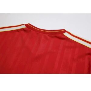 Retro Liverpool 1985/86 Home FA Cup Long Sleeves Jersey - Image 3