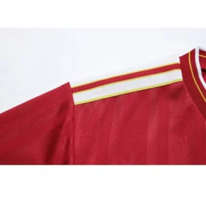 Retro Liverpool 1985/87 Home Jersey - Image 10