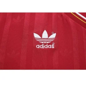Retro Liverpool 1985/87 Home Jersey - Image 9