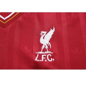 Retro Liverpool 1985/87 Home Jersey - Image 8