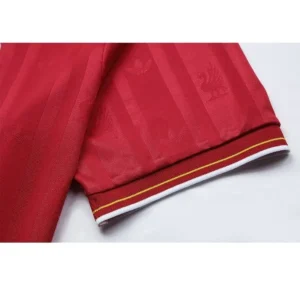Retro Liverpool 1985/87 Home Jersey - Image 6