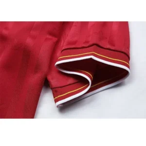 Retro Liverpool 1985/87 Home Jersey - Image 5