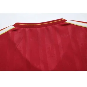 Retro Liverpool 1985/87 Home Jersey - Image 4
