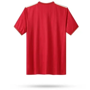 Retro Liverpool 1985/86 Home FA Cup Jersey - Image 10