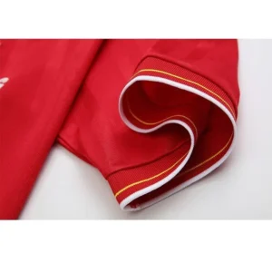 Retro Liverpool 1985/86 Home FA Cup Jersey - Image 6