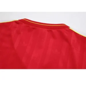Retro Liverpool 1985/86 Home FA Cup Jersey - Image 5