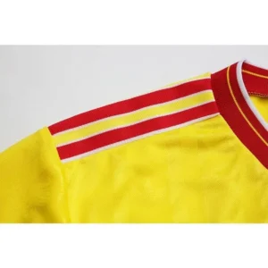 Retro Liverpool 1985/86 Third FA Cup Jersey - Image 8