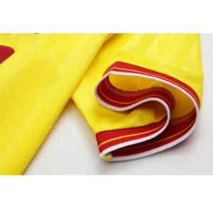 Retro Liverpool 1985/86 Third FA Cup Jersey - Image 5