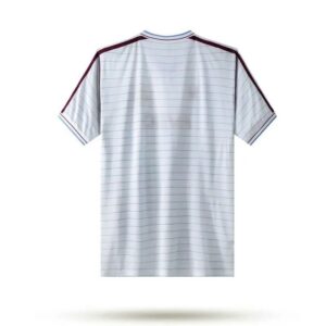 Retro West Ham United 1986 Away Jersey - Image 10