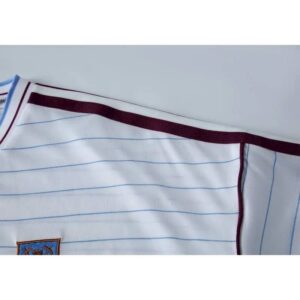 Retro West Ham United 1986 Away Jersey - Image 9