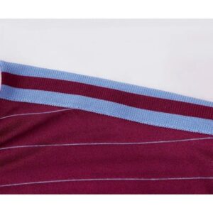 Retro West Ham United 1986 Home Jersey - Image 8