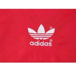 Retro Manchester United 1986/88 Home Jersey - Image 4