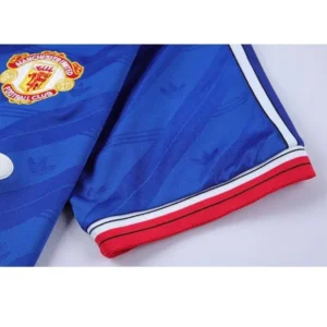Retro Manchester United 1986/88 Third Jersey - Image 7
