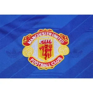 Retro Manchester United 1986/88 Third Jersey - Image 5