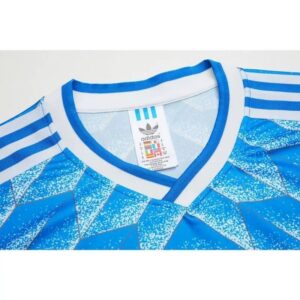 Retro Netherlands 1988 Away Jersey - Image 8