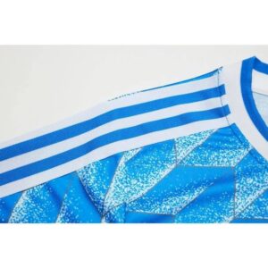 Retro Netherlands 1988 Away Jersey - Image 7
