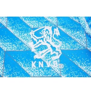 Retro Netherlands 1988 Away Jersey - Image 6