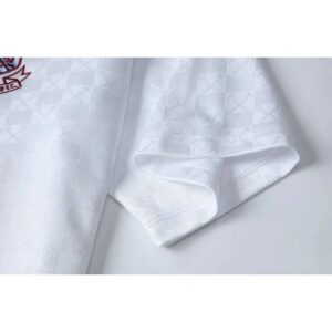 Retro West Ham United 1989/90 Away Jersey - Image 6
