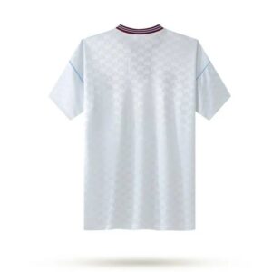 Retro West Ham United 1989/90 Away Jersey - Image 3