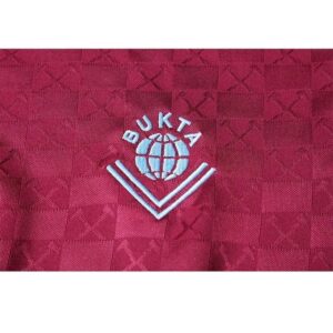 Retro West Ham United 1989/90 Home Jersey - Image 8
