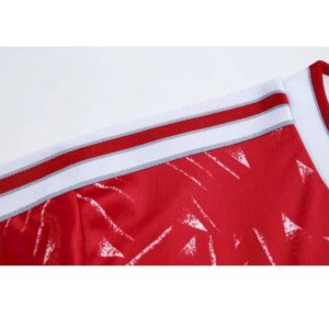Retro Liverpool 1989/91 Home Long Sleeves Jersey - Image 9