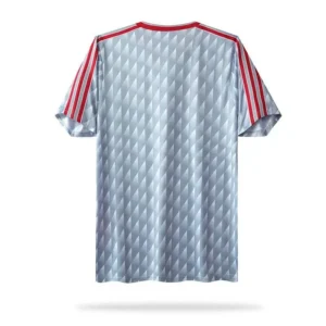 Retro Liverpool 1989/91 Away Jersey - Image 8