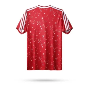 Retro Liverpool 1989/91 Home Jersey - Image 11