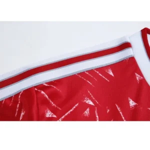 Retro Liverpool 1989/91 Home Jersey - Image 9