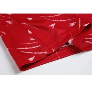 Retro Liverpool 1989/91 Home Jersey - Image 3