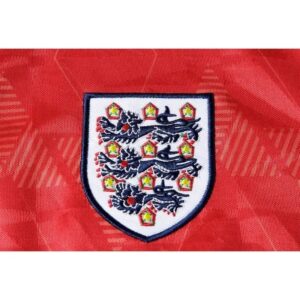 Retro England 1990 Away Jersey - Image 6
