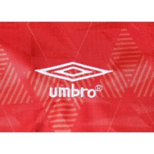 Retro England 1990 Away Jersey - Image 5