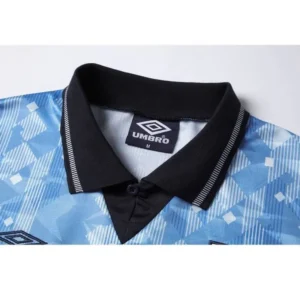 Retro England 1990/92 Third Jersey - Image 7